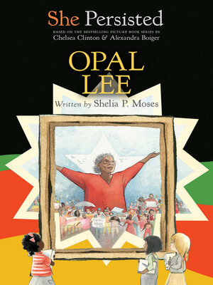 cover image of She Persisted: Opal Lee